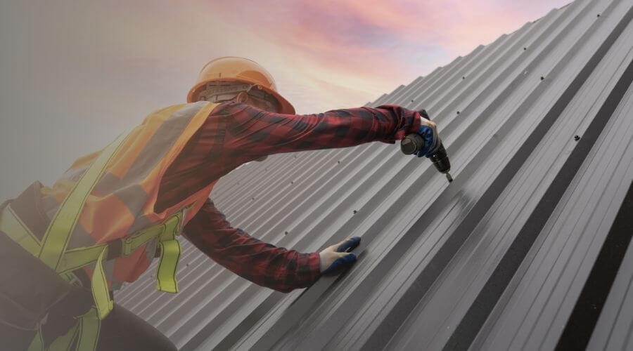 Professional New roof installation in College Point, NY